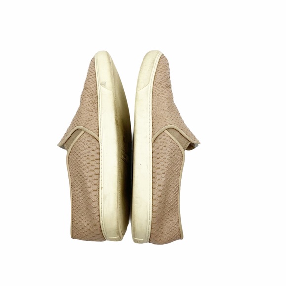 COLE HAAN Blush Tan Bowie Slip On Sneaker Size 8 - Picture 6 of 13